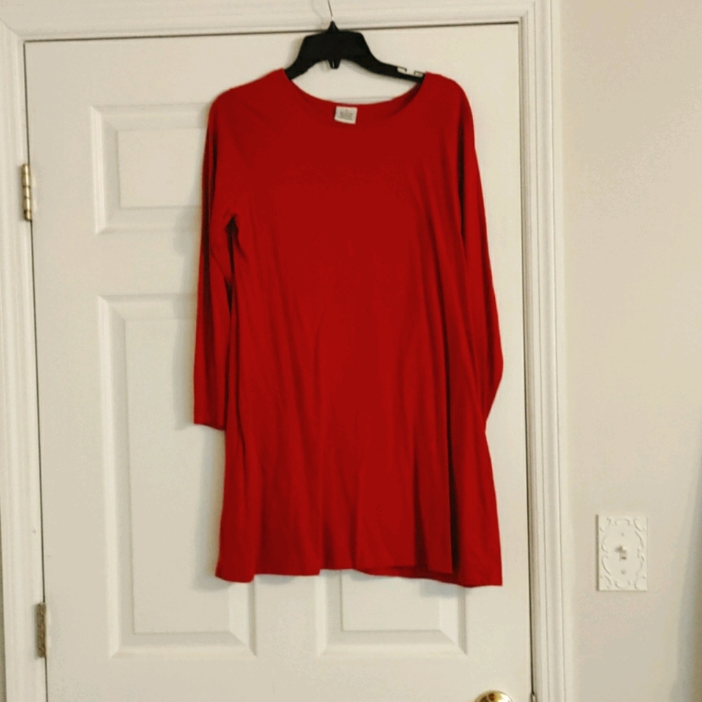 Tunic dress
